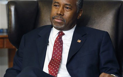 Ben Carson Exposed Not Really Columbia Journalism Review