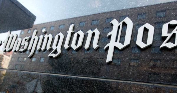 How The Times Have Changed For The Washington Post - Columbia ...