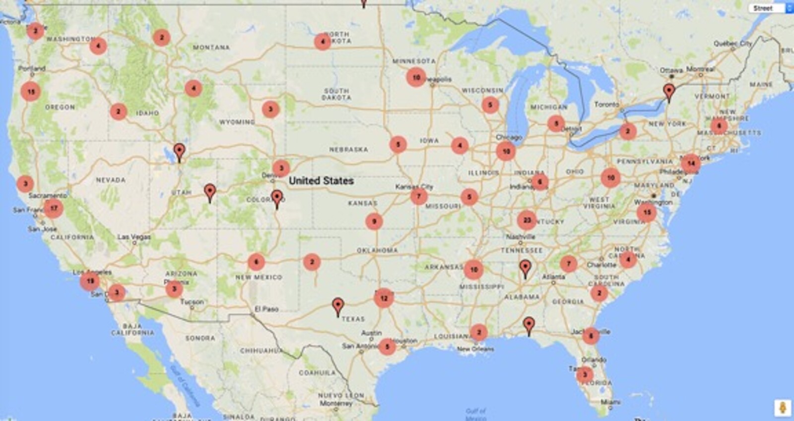 Life at small-market newspapers: A survey of over 400 journalists ...