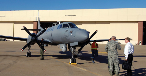 St. Louis Considers Spy Planes to Survey the City 18 Hours a Day