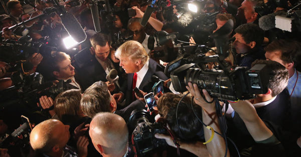 It’s Time To Rethink How We Cover Trump - Columbia Journalism Review