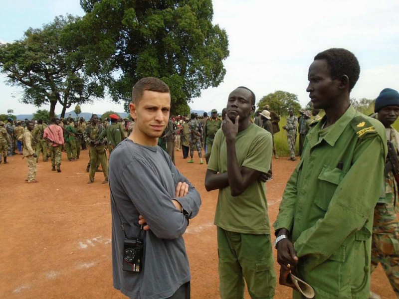 After US Journalist Killed In South Sudan, A Quest For Answers ...