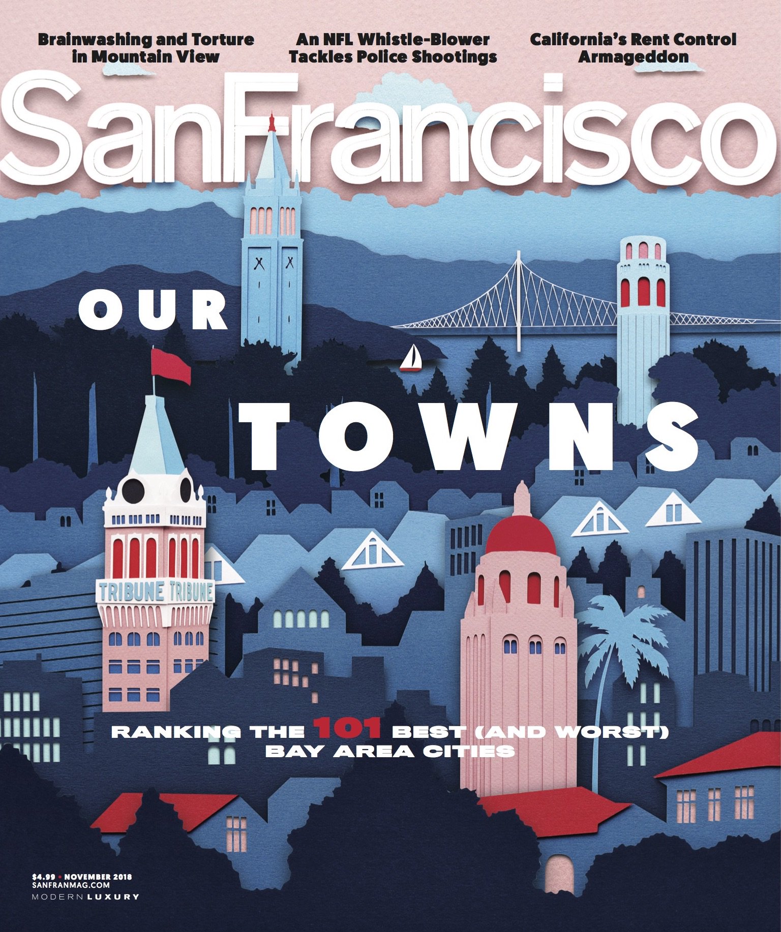 Yet another city magazine, this one in San Francisco, fights for its