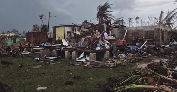 The super typhoon American media forgot - Columbia Journalism Review