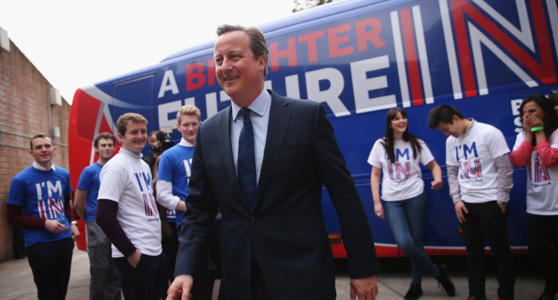 David Cameron Is Back Will Noughties Spin Come Back With Him   AP218907385158 800x431 